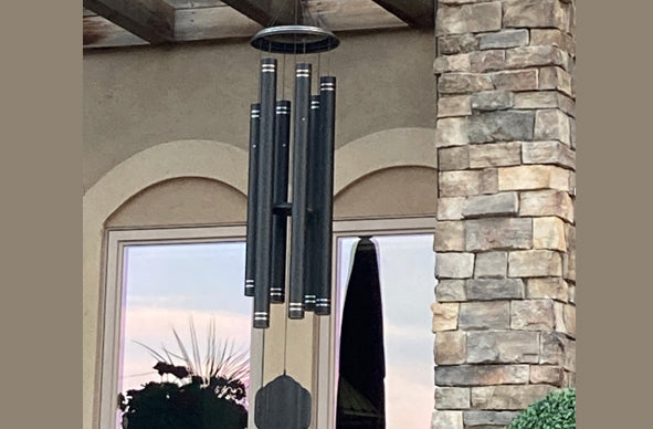 Caring for Your Wind River Chimes