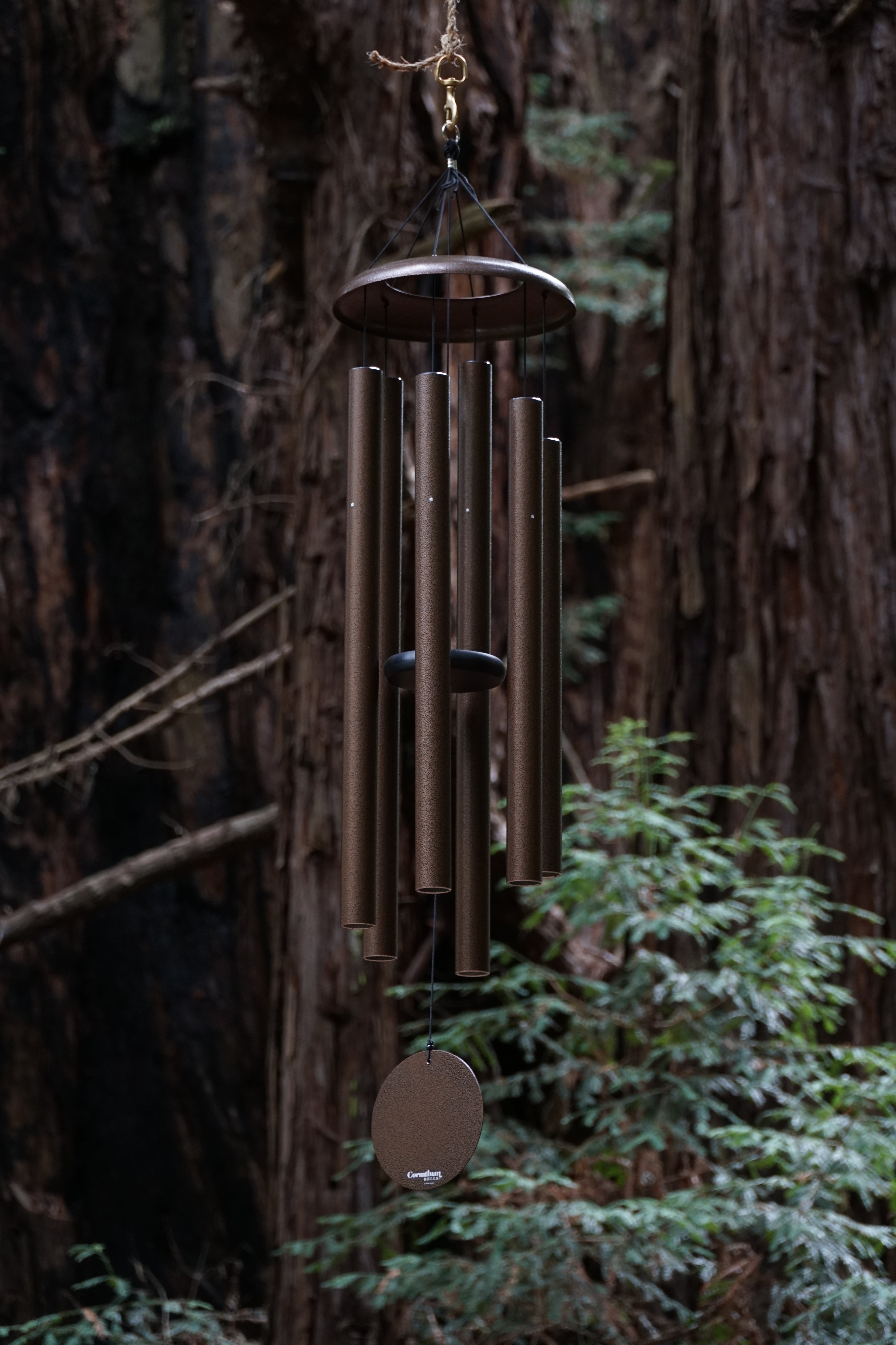 Corinthian Bells Wind Chimes – Wind River Chimes