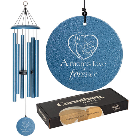 A Mom's Love is Forever 36-inch Wind Chime