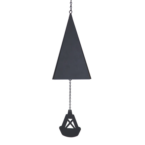 North Country Wind Bells® Boothbay Harbor Bell w/ Bell Buoy Windcatcher - Wind River