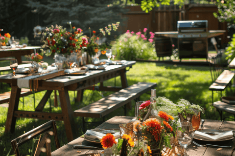 Tips for Hosting an Unforgettable Outdoor Gathering