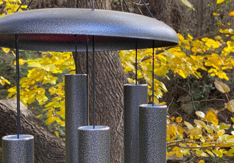 How Wind River Chimes Differ from Others