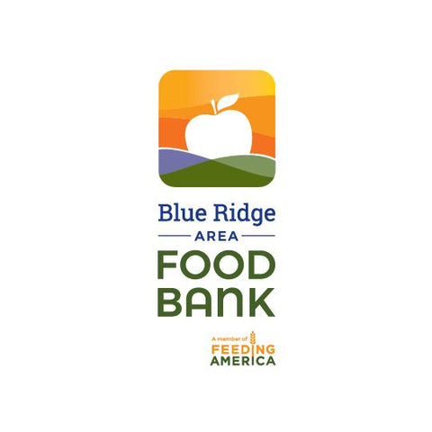 Charity Partner: Blue Ridge Area Food Bank