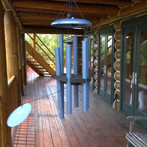 ChimeOut Wind Chime Silencer
