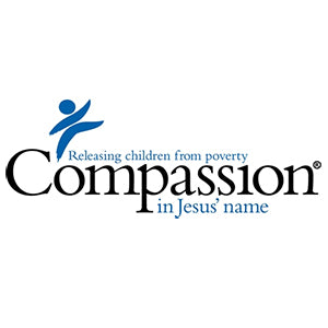 Charity Partner: Compassion International