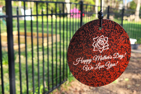 Wind River Chimes Mother's Day Windsail
