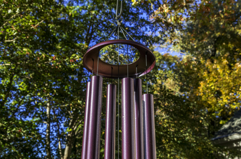 Let Windchimes Bring Peace and Healing to Your Home