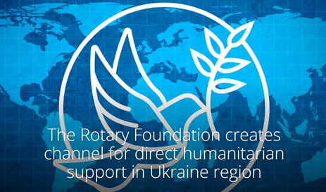 Responding to the Humanitarian Crisis in Ukraine