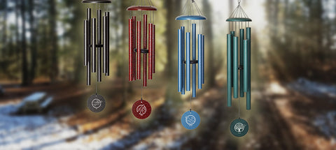 Introducing the new Wind River Chimes Elements Collection