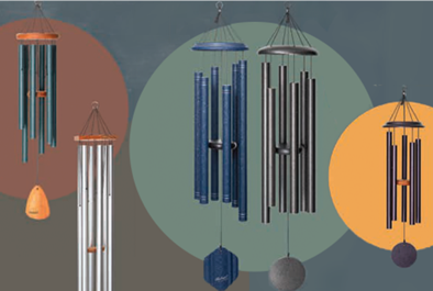 How Do Wind River’s Chime Collections Differ?