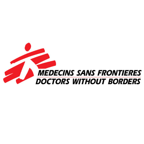 Charity Partner: Doctors Without Borders