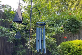 How to Pair Wind River Chimes and North Country Wind Bells