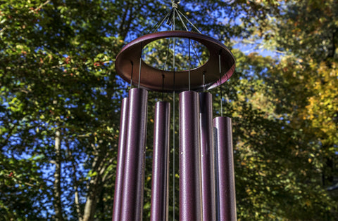 Using Wind Chimes to Transform Your Outdoor Space