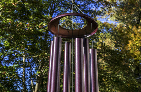 Using Wind Chimes to Transform Your Outdoor Space
