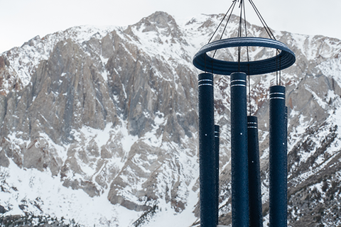 Which Materials are Best for Wind Chimes?