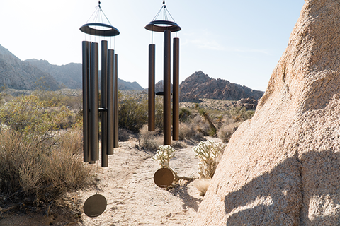 Why Do Wind Chimes Have Different Sounds?
