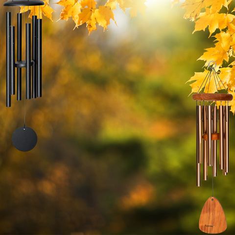 Enjoy 10% off all Wind River chimes