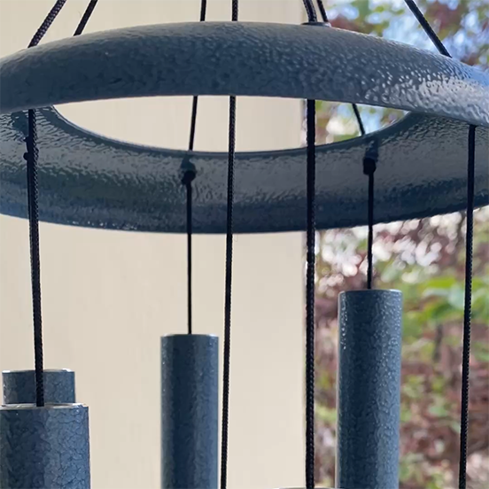 Corinthian Bells 27 Inch Wind Chimes by Wind River Corinthian Bells 27 Inch Wind Chimes by Wind River