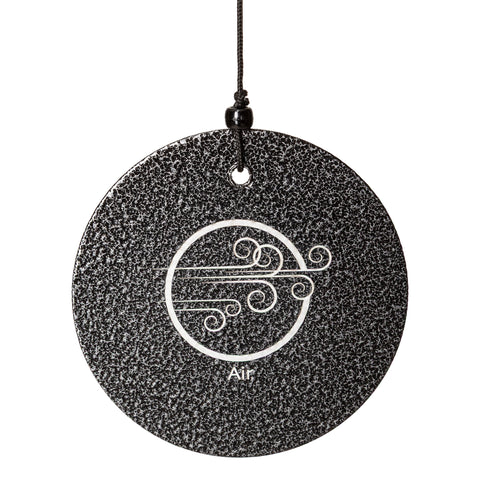 Air Element Wind Chime Duet (set of 2 wind chimes)