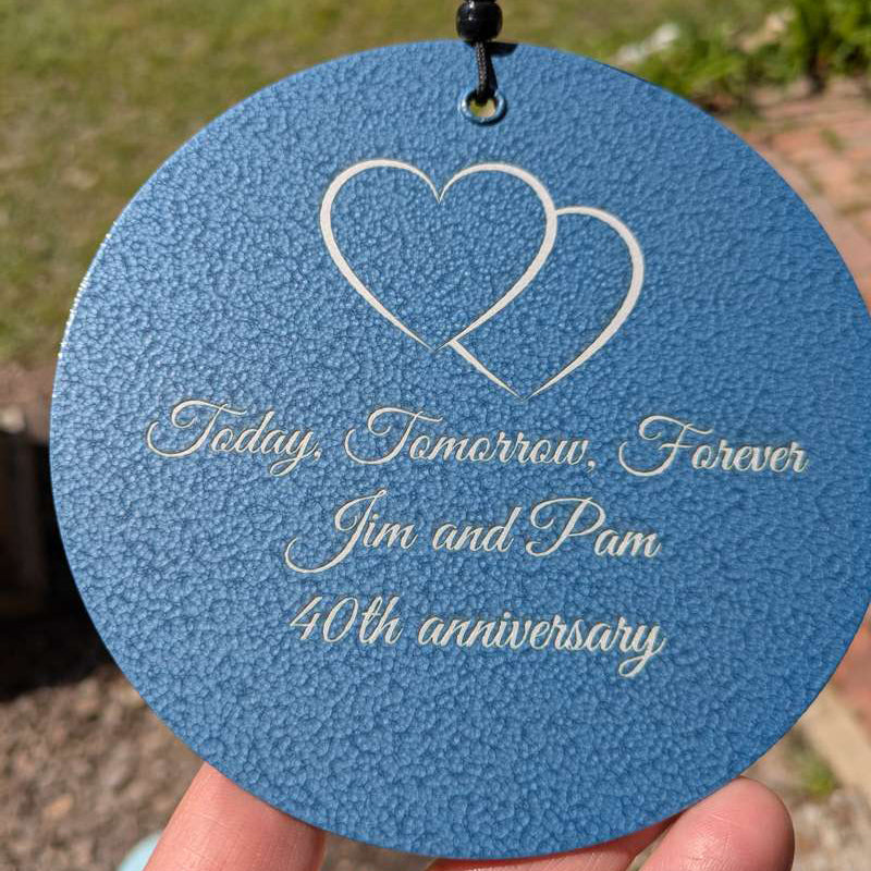 40th Anniversary Surprise