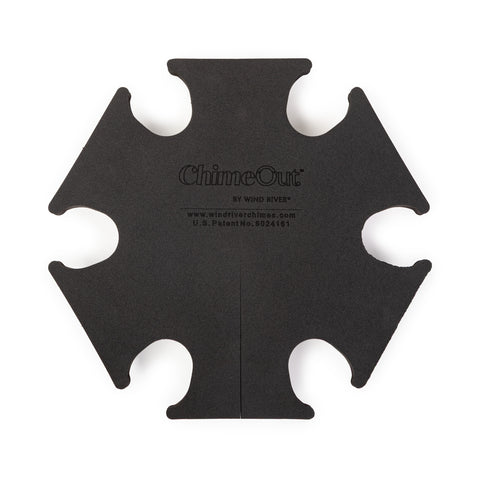 ChimeOut Wind Chime Silencer, Large