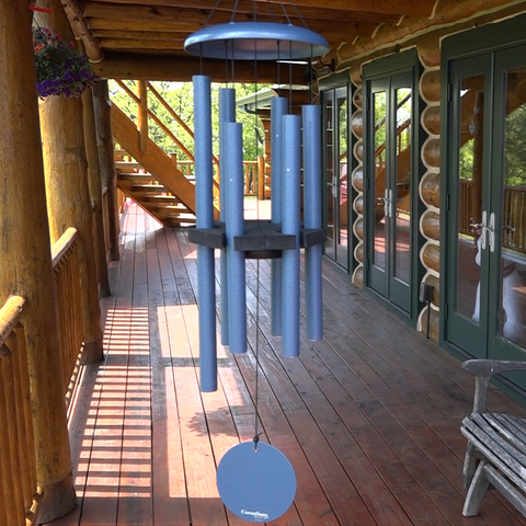 ChimeOut Wind Chime Silencer, Medium