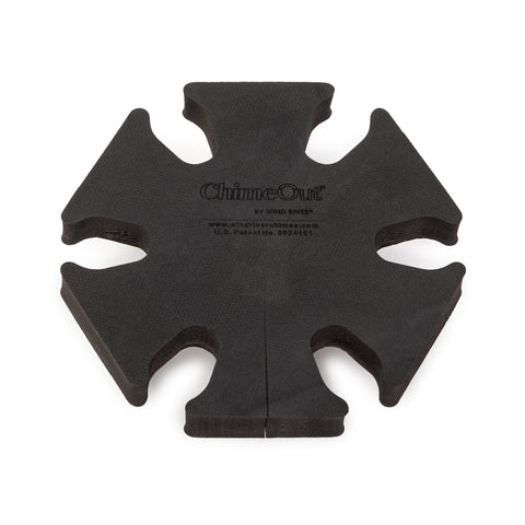 ChimeOut Wind Chime Silencer, Small