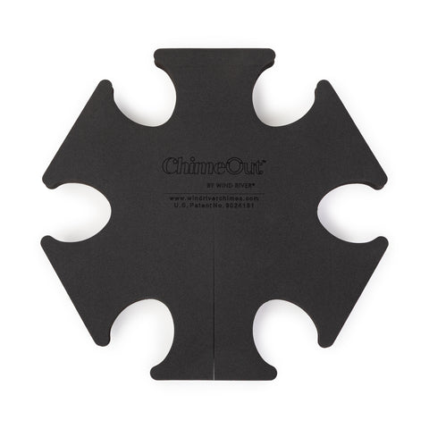ChimeOut Wind Chime Silencer, Extra Large