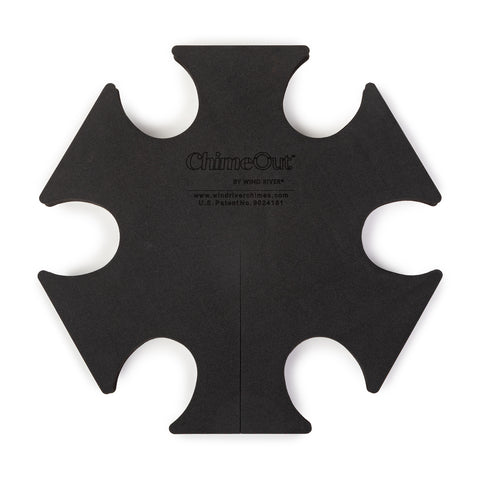 ChimeOut Wind Chime Silencer, XXL