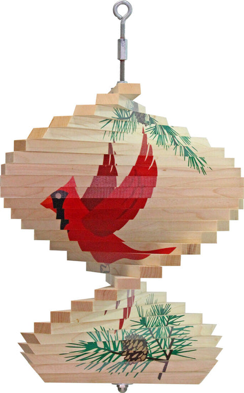 Maple Landmark Hardwood Maple Wind Spinners