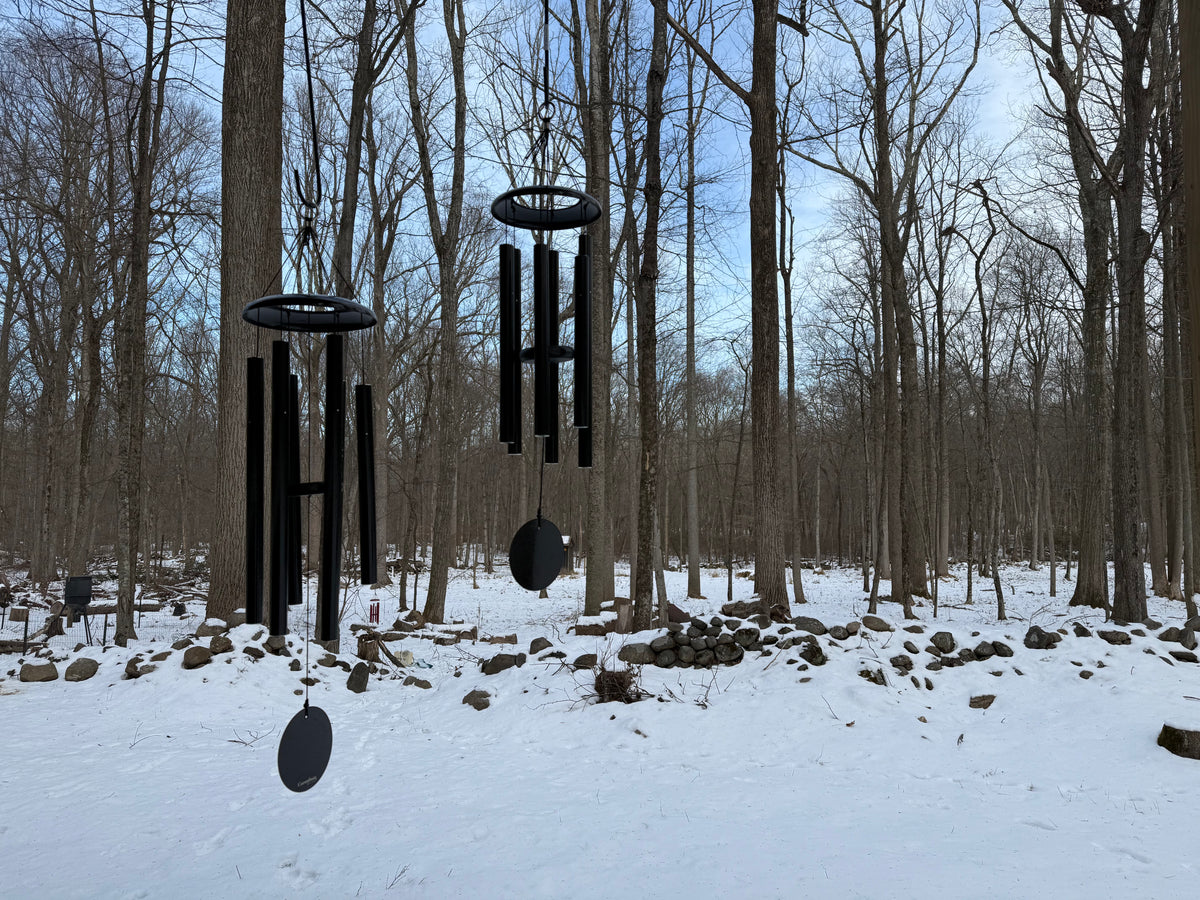 Gorgeous windchimes with beautiful sound