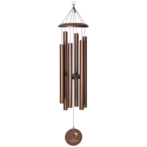 Eclipse by Wind River 50-inch Windchime