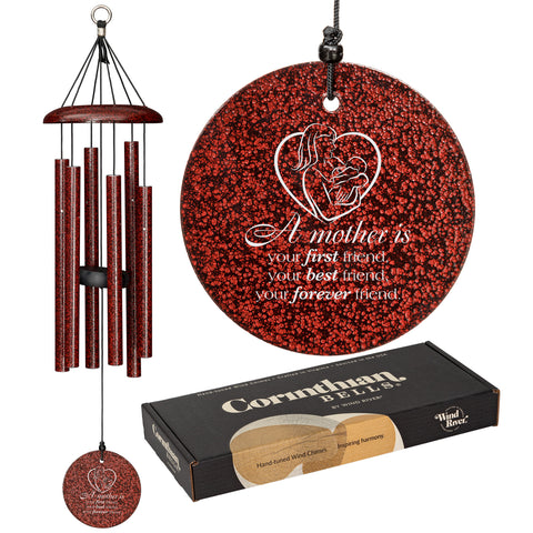 First Best Forever 27-inch Windchime - Wholesale