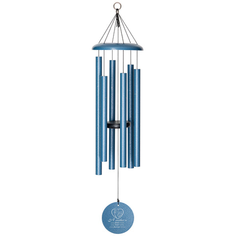 First Best Forever 36-inch Windchime