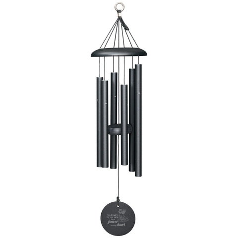 Forever in My Heart Dog 27-inch Wind Chime - Wholesale - Wind River