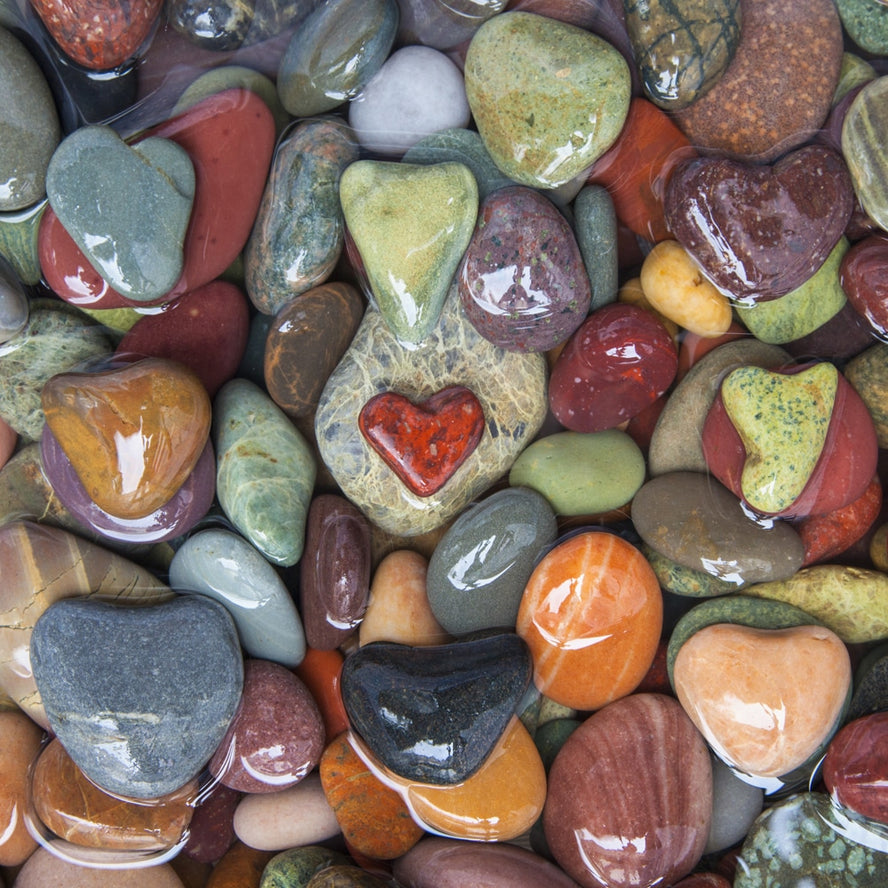 Zen Puzzles Wooden Jigsaw Puzzle - Found Love