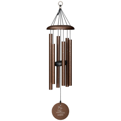 Happiness in Waves 27" Wind Chime - Wholesale - Wind River