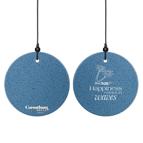 Happiness in Waves 27" Wind Chime - Wholesale - Wind River