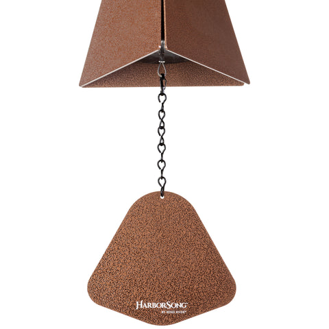 HarborSong 24-inch Steel Wind Chime