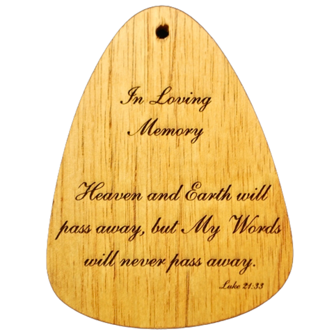 In Loving Memory® Windsail  - Large