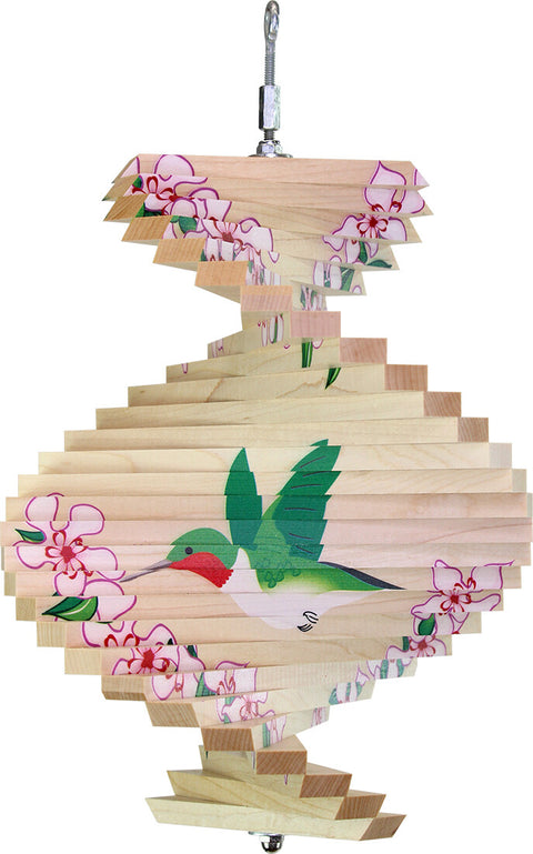 Maple Landmark Hardwood Maple Wind Spinners