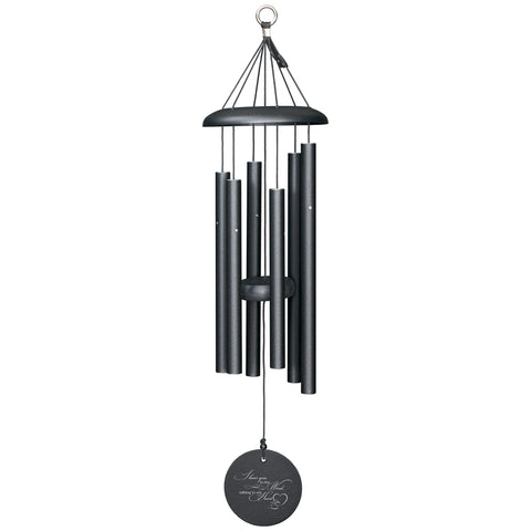 I Hear You in the Wind 27-inch Wind Chime