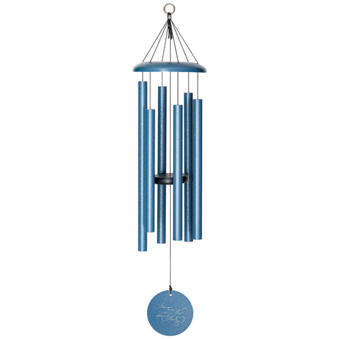 I Hear You in the Wind 36-inch Wind Chime