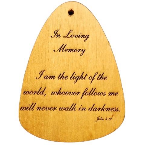In Loving Memory® Windsail  - Large