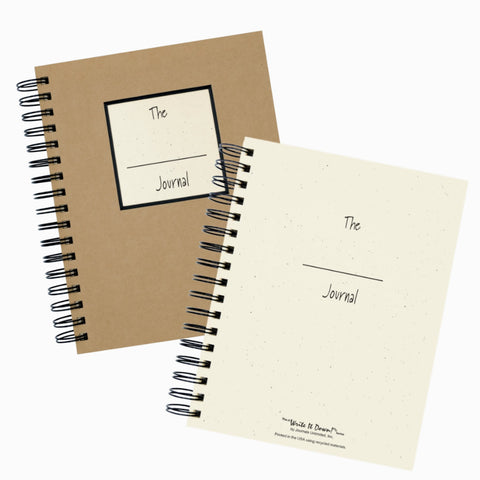 Journals Unlimited Blank Journal