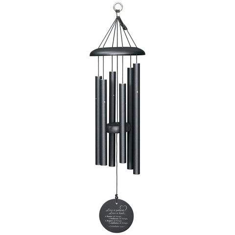 Love is Patient 27-inch Wind Chime - wholesale