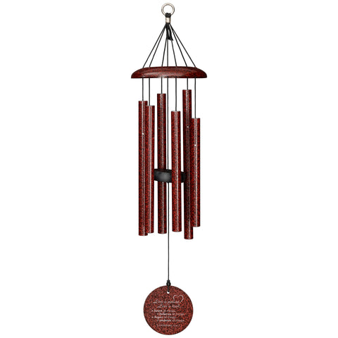 Love is Patient 27-inch Wind Chime - Wind River