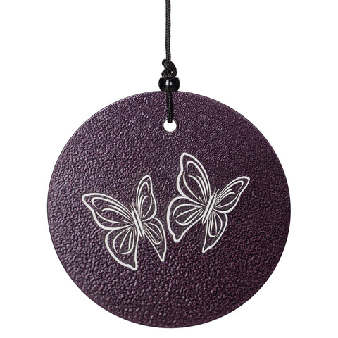 Loss of Multiples Memorial Chime, 27 inch Purple