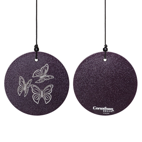 Loss of Multiples Memorial Chime, 30 inch Purple