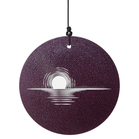 Loss of Multiples Memorial Chime, 44 inch Purple